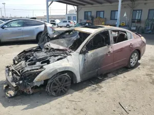 Nissan Altima BASE 2.5L 4 2012