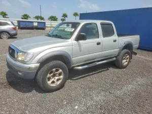 Toyota Tacoma 3.4L 6 2004