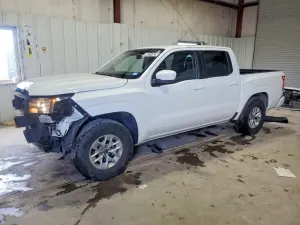 Nissan Frontier 3.8L 6 2024