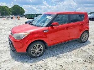 Kia Soul 2.0L 4 2016