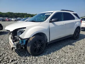 Chevrolet Equinox 2.4L 4 2017