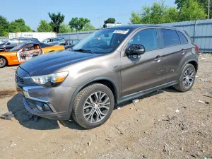 Mitsubishi Outlander 2.4L 4 2017