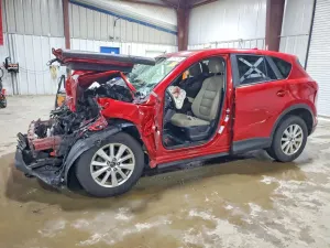 Mazda CX-5 2.5L 4 2014