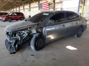 Nissan Sentra 1.8L 4 2018