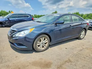 Hyundai Sonata 2.4L 4 2012