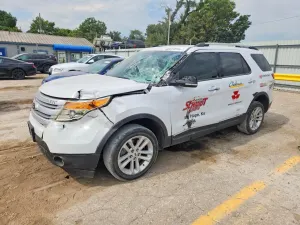 Ford Explorer 3.5L 6 2014