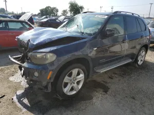 BMW X5 XDRIVE30I 3.0L 6 2009