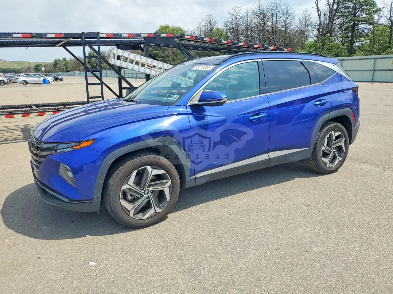 Hyundai Tucson 2.5L 4 2022