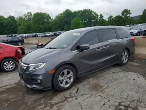 Honda Odyssey 3.5L 6 2018