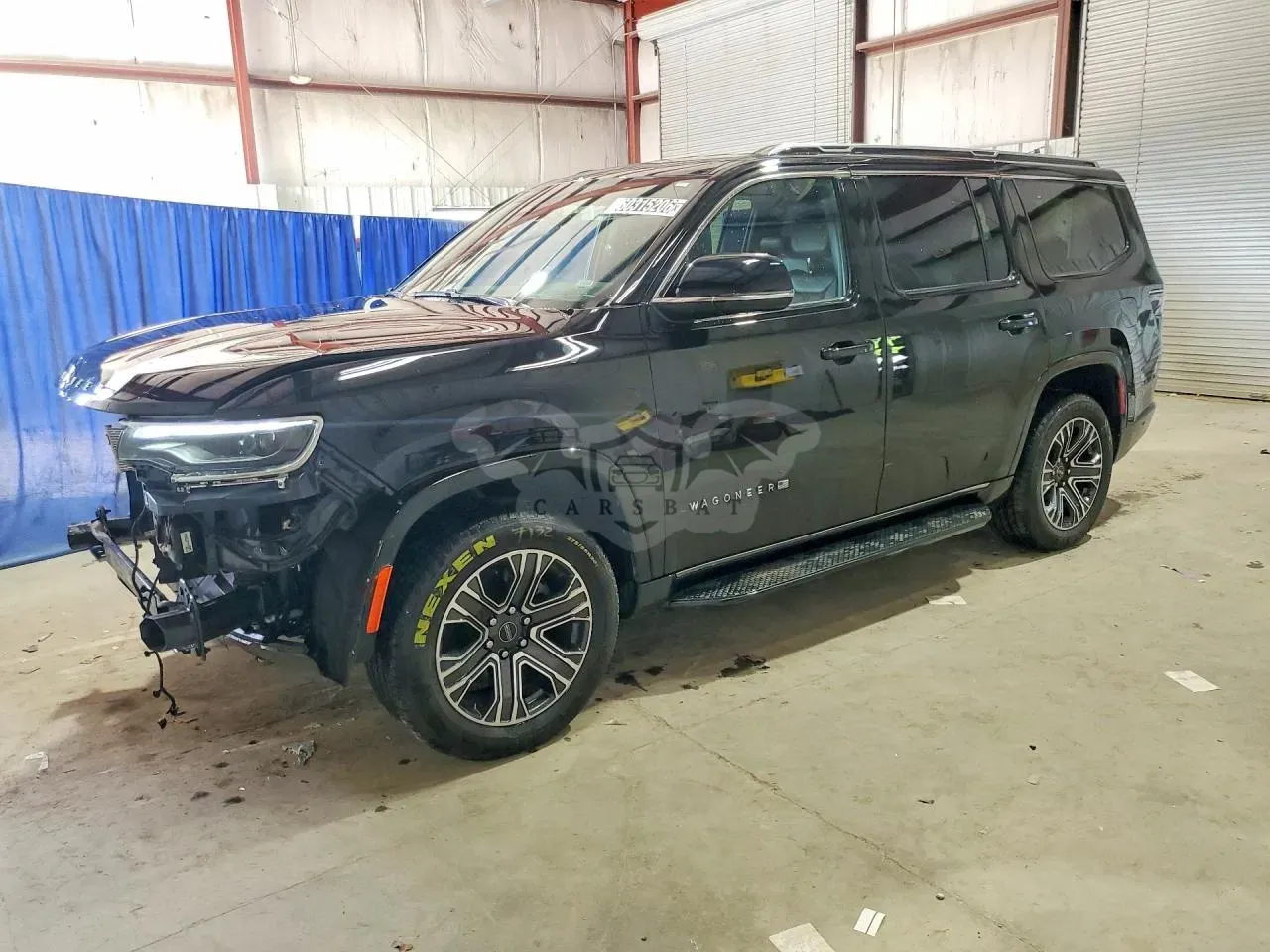 Jeep Wagoneer 3.0L 6 2025