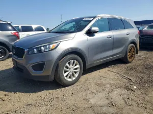 Kia Sorento 2.4L 4 2017
