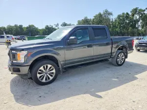Ford F-150 3.5L 6 2018