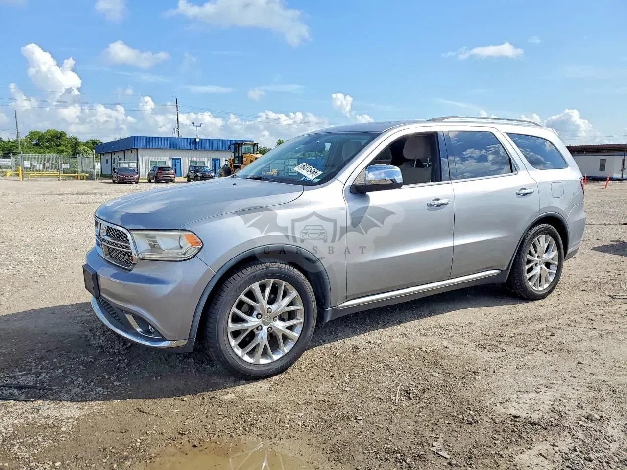 Dodge Durango 2016