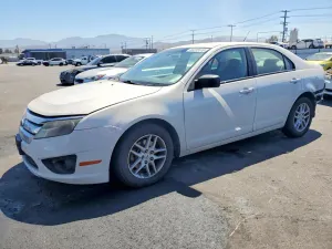 Ford Fusion 2.5L 4 2010