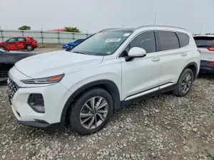 Hyundai Santa Fe 2.4L 4 2020