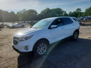 Chevrolet Equinox 1.5L 4 2018