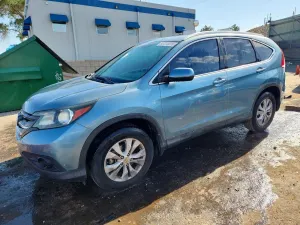 Honda CR-V 2.4L 4 2014