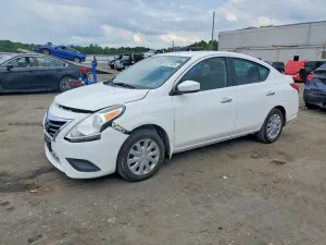 Nissan Versa 1.6L 4 2016