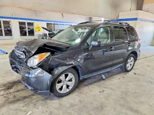 Subaru Forester 2.5L 4 2016