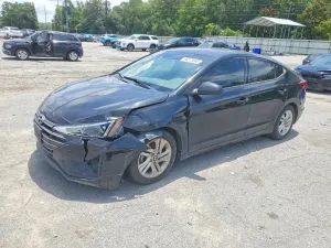 Hyundai Elantra 2.0L 4 2019