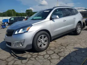 Chevrolet Traverse 3.6L 6 2015