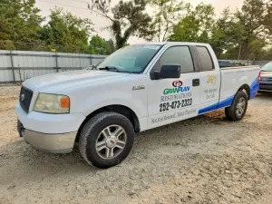 Ford F-150 4.6L 8 2005