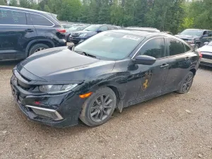 Honda Civic 2.0L 4 2021