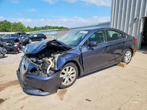 Subaru Legacy 2.5L 4 2015