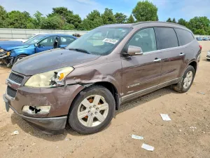 Chevrolet Traverse 3.6L 6 2009