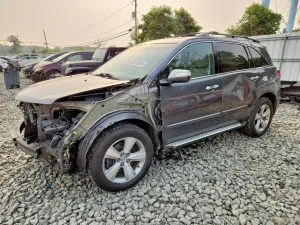 Acura MDX 3.7L 6 2011