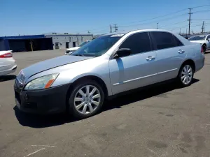 Honda Accord 3.0L 6 2007