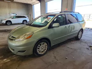 Toyota Sienna 3.5L 6 2008