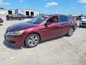 Honda Accord 2.4L 4 2015