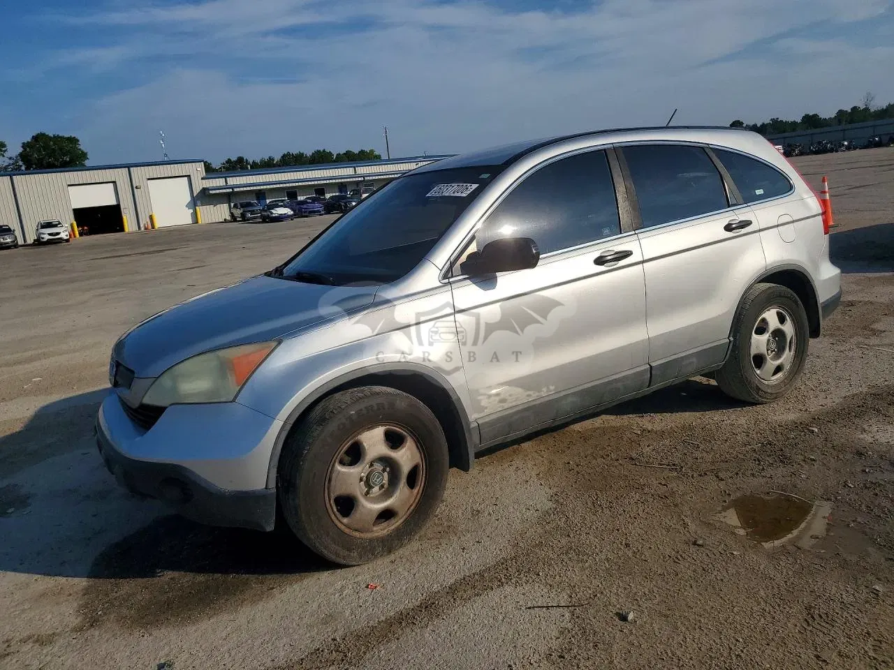 Honda CR-V 2.4L 4 2009