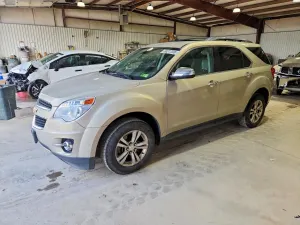 Chevrolet Equinox 3.0L 6 2012