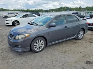 Toyota Corolla 1.8L 4 2009