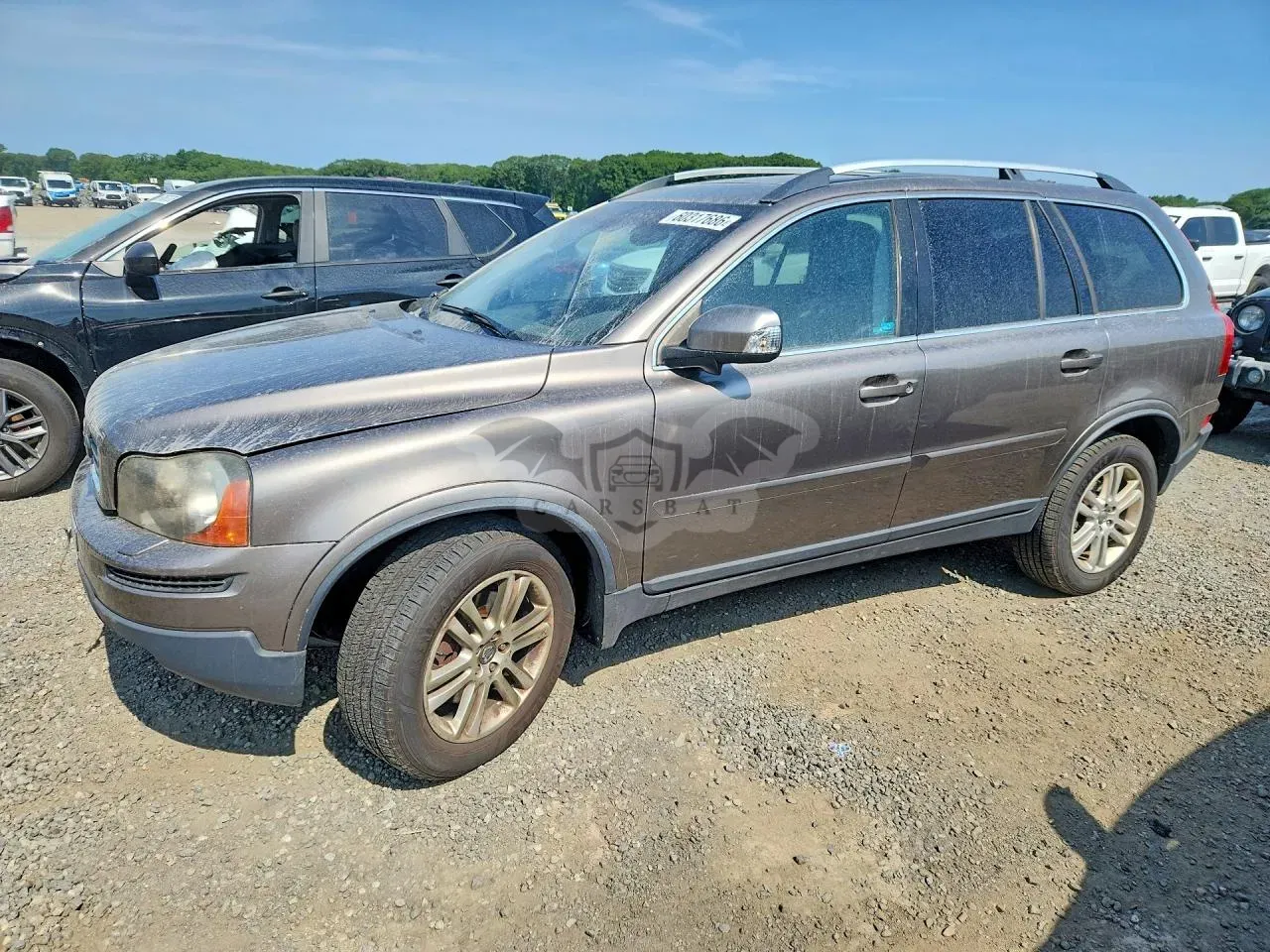 Volvo XC90 3.2L 6 2011