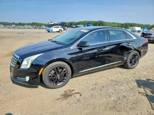 Cadillac XTS 3.6L 6 2013