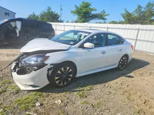 Nissan Sentra 1.8L 4 2017