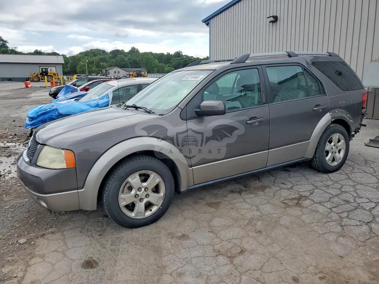 Ford Freestyle 3.0L 6 2006