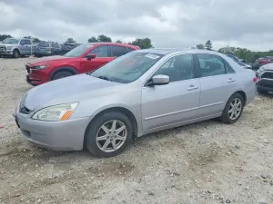 Honda Accord 3.0L 6 2004