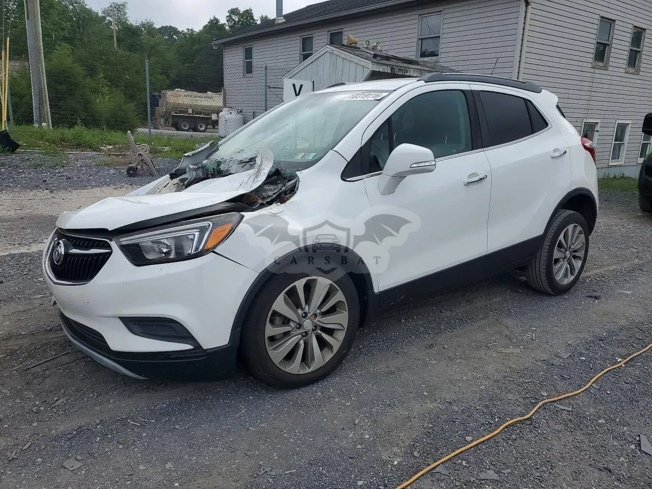 Buick Encore 1.4L 4 2018