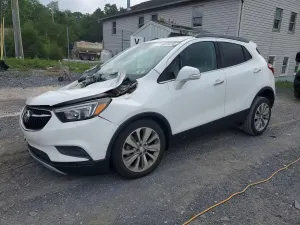 Buick Encore 1.4L 4 2018