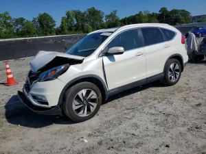 Honda CR-V 2.4L 4 2016