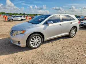 Toyota Venza 2.7L 4 2012