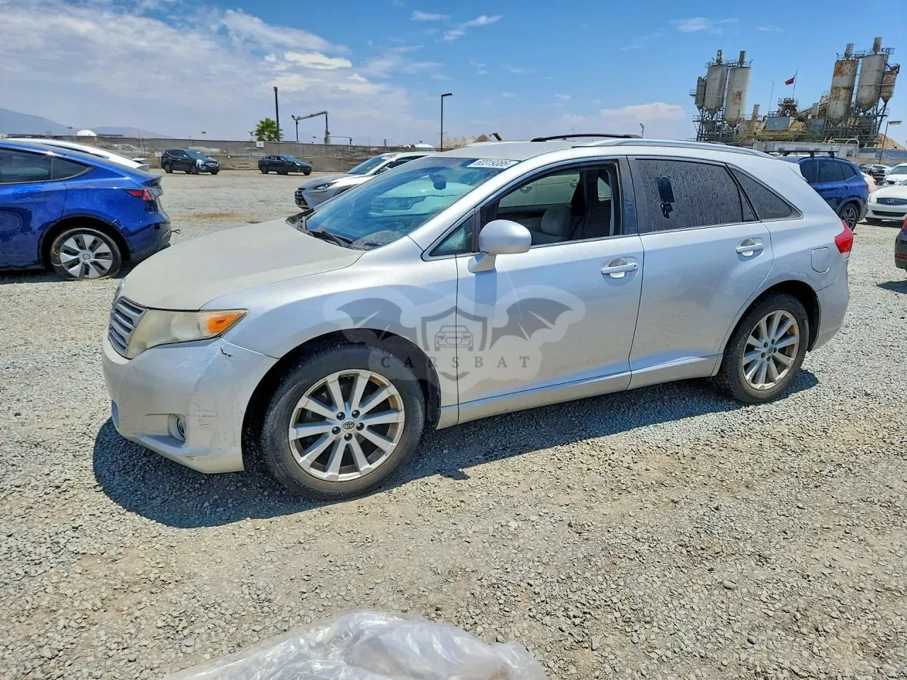 Toyota Venza 2.7L 4 2010