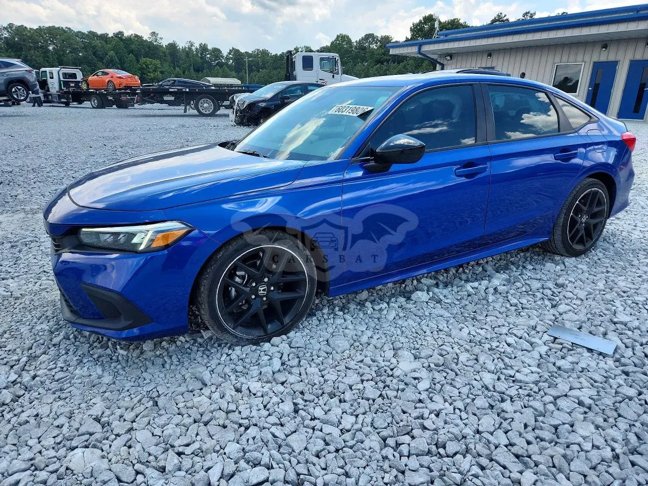 Honda Civic 2.0L 4 2022