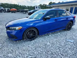 Honda Civic 2.0L 4 2022
