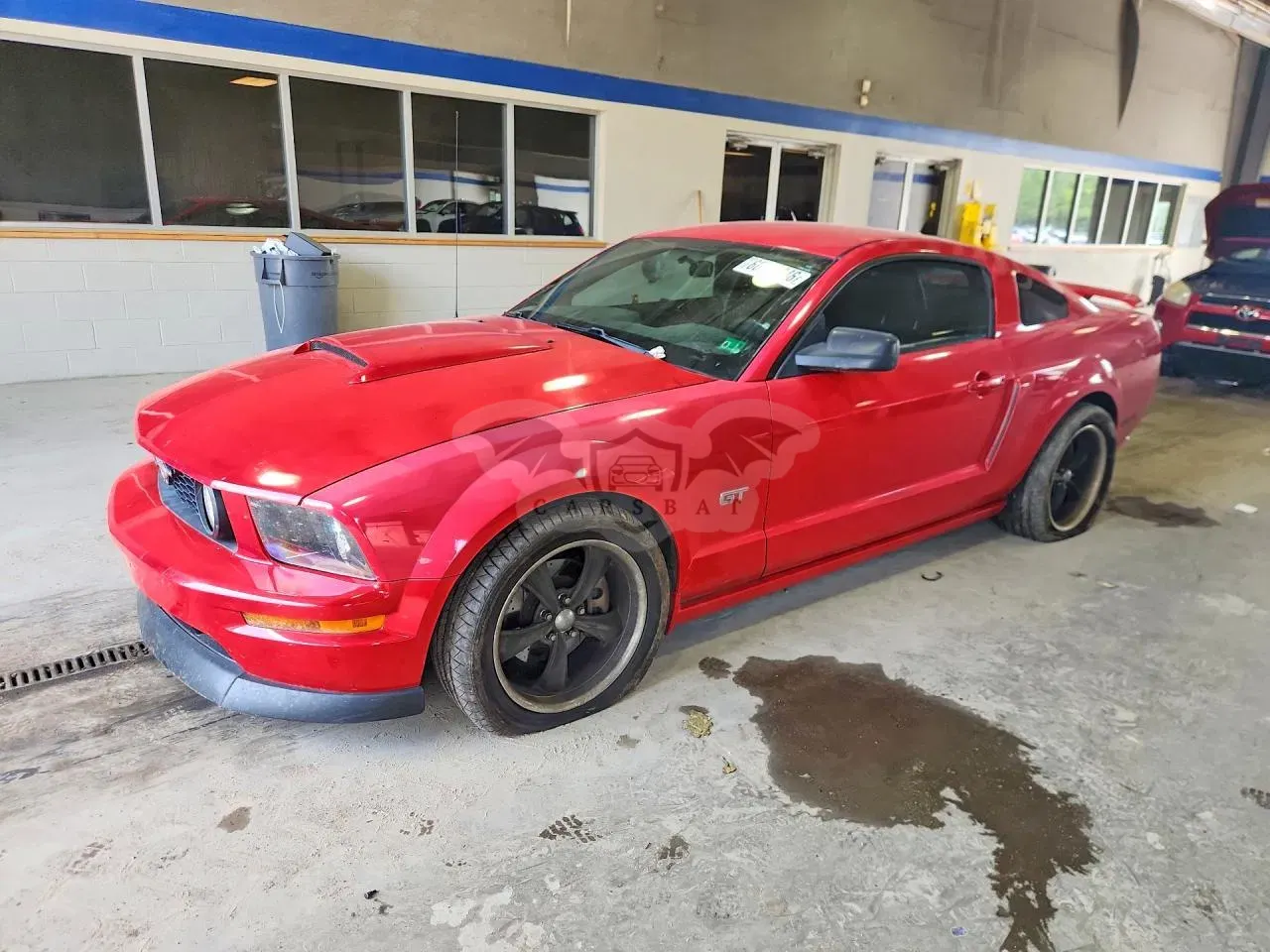 Ford Mustang 4.6L 8 2006