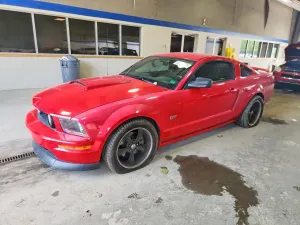Ford Mustang 4.6L 8 2006